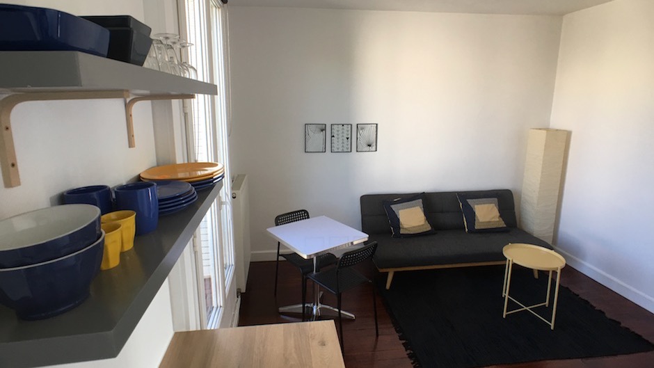 Appartement Bagnolet